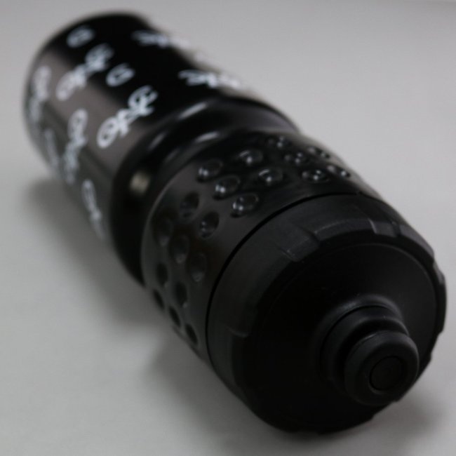 Garrafa Pullo Bike Preto 750ml