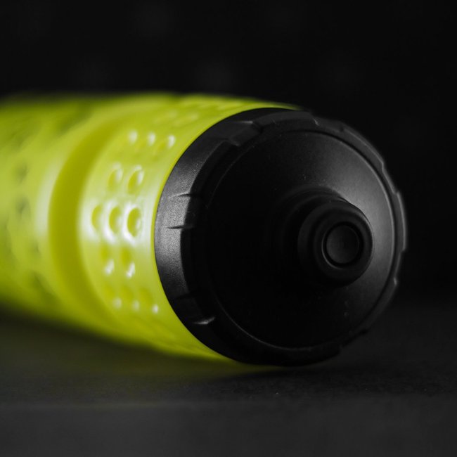 Garrafa Pullo Eureka Amarelo Neon 600ml