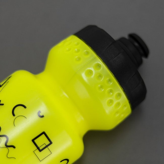 Garrafa Pullo Eureka Amarelo Neon 600ml