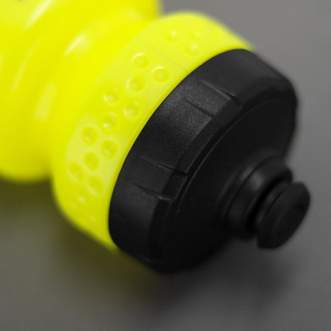 Garrafa Pullo Eureka Amarelo Neon 600ml