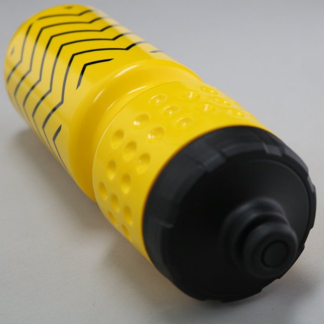 Garrafa Pullo Graffi Amarelo 750ml