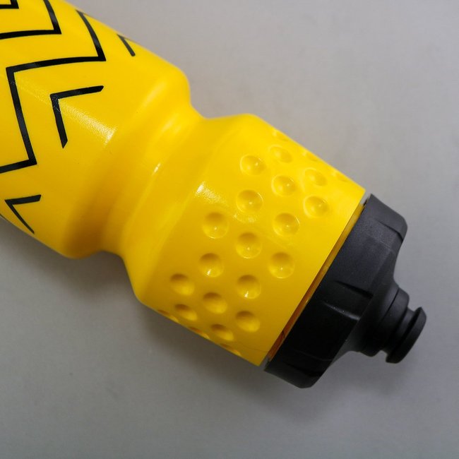 Garrafa Pullo Graffi Amarelo 750ml