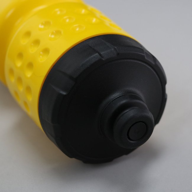 Garrafa Pullo Graffi Amarelo 750ml