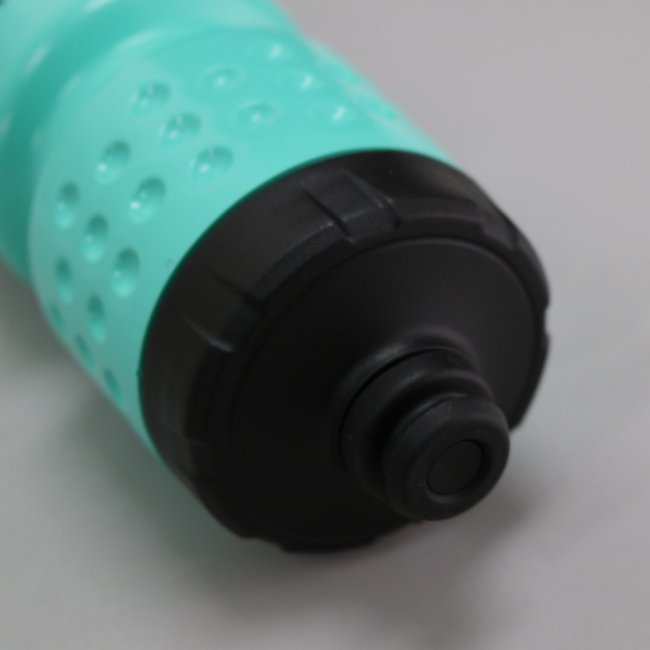 Garrafa Pullo Graffi Verde Água 750ml