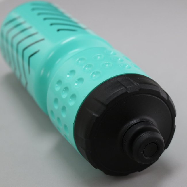 Garrafa Pullo Graffi Verde Água 750ml