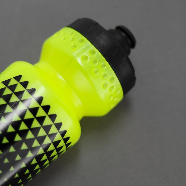 Garrafa Pullo Inca Amarelo Neon 600ml