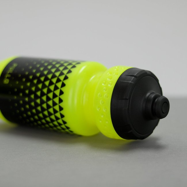 Garrafa Pullo Inca Amarelo Neon 600ml