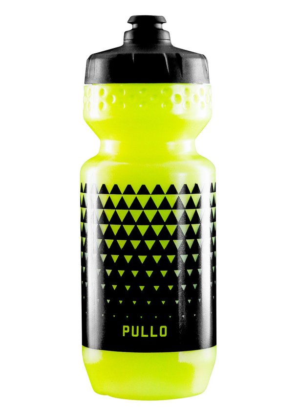 Garrafa Pullo Inca Amarelo Neon 600ml