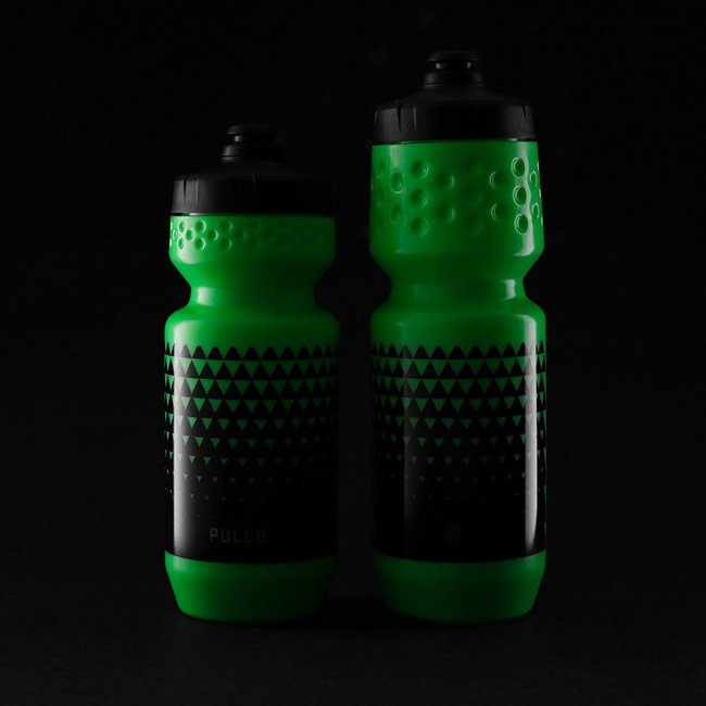 Garrafa Pullo Inca Verde Neon 600ml