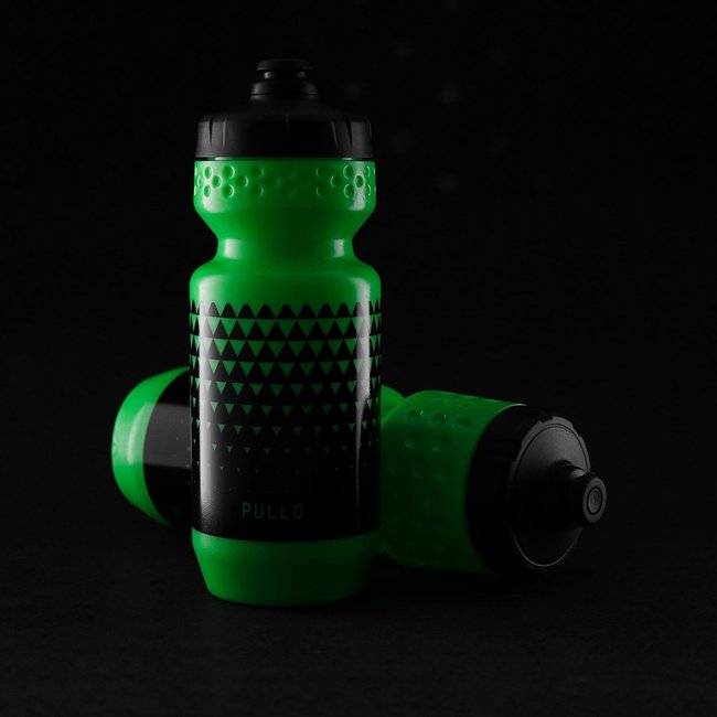 Garrafa Pullo Inca Verde Neon 600ml