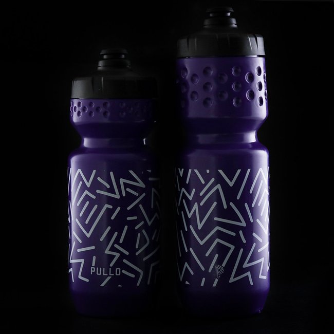Garrafa Pullo Kos Roxo 750ml