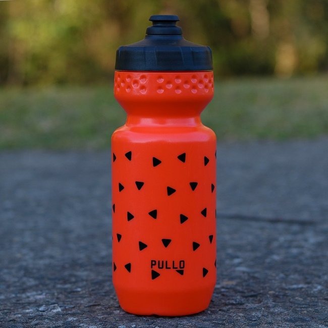 Garrafa Pullo Nuoli Laranja 600ml