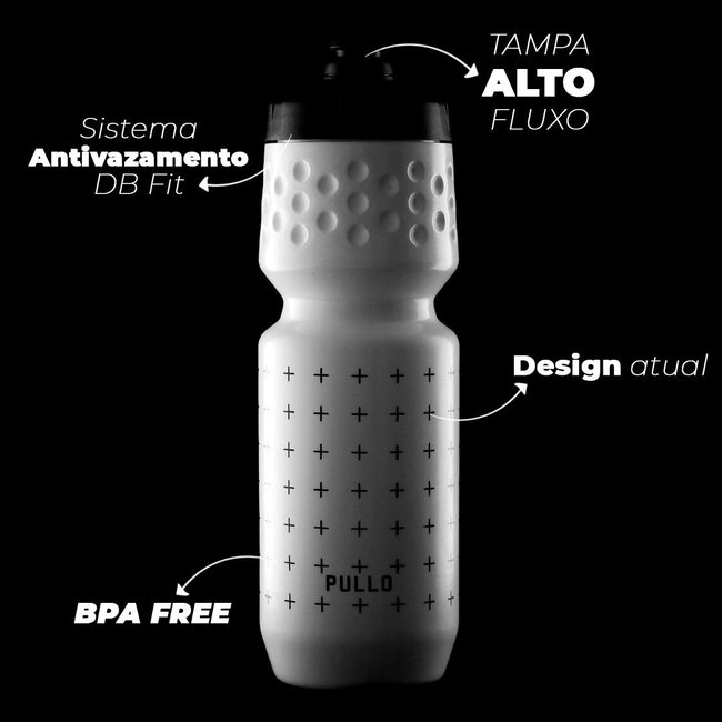 Garrafa Pullo Summa Branco 750ml