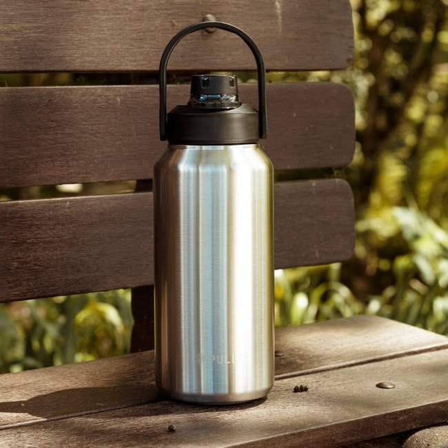 Garrafa Térmica Pullo Vetta 1300ML Inox