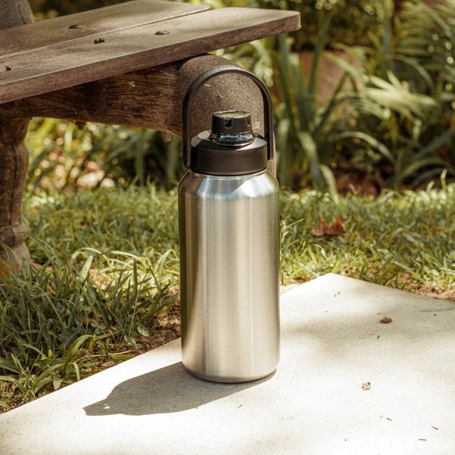 Garrafa Térmica Pullo Vetta 1300ML Inox