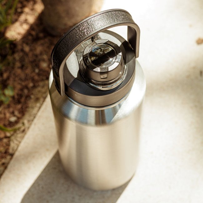 Garrafa Térmica Pullo Vetta 1300ML Inox