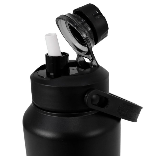 Garrafa Térmica Pullo Vetta 1300ML Preto