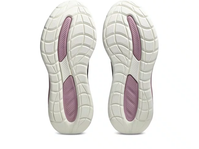 Tênis ASICS GEL-Cumulus 28 Feminino Preto e Roxo