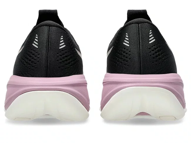 Tênis ASICS GEL-Cumulus 28 Feminino Preto e Roxo