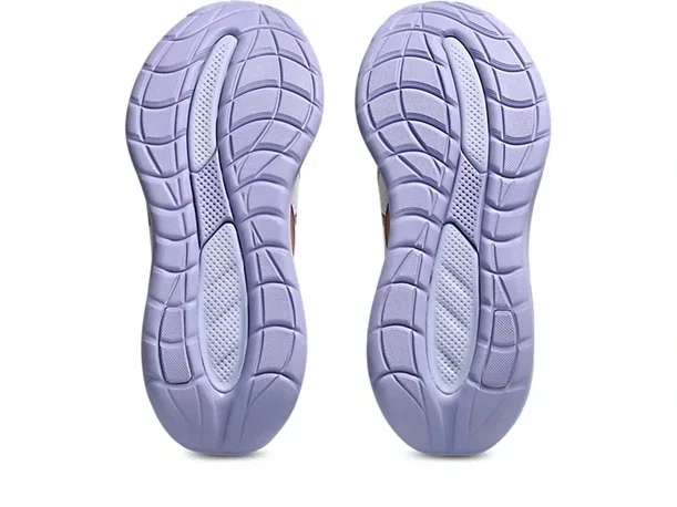 Tênis ASICS GEL-Cumulus 28 Feminino Bege e Lilás