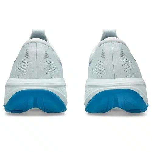 Tênis ASICS GEL-Cumulus 28 Masculino Branco e Azul
