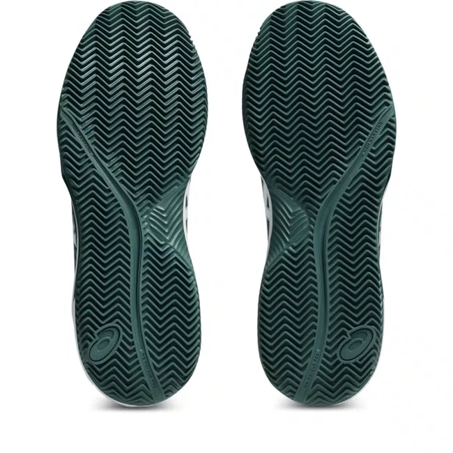 Tênis ASICS GEL-Dedicate 8 Clay Masculino Verde