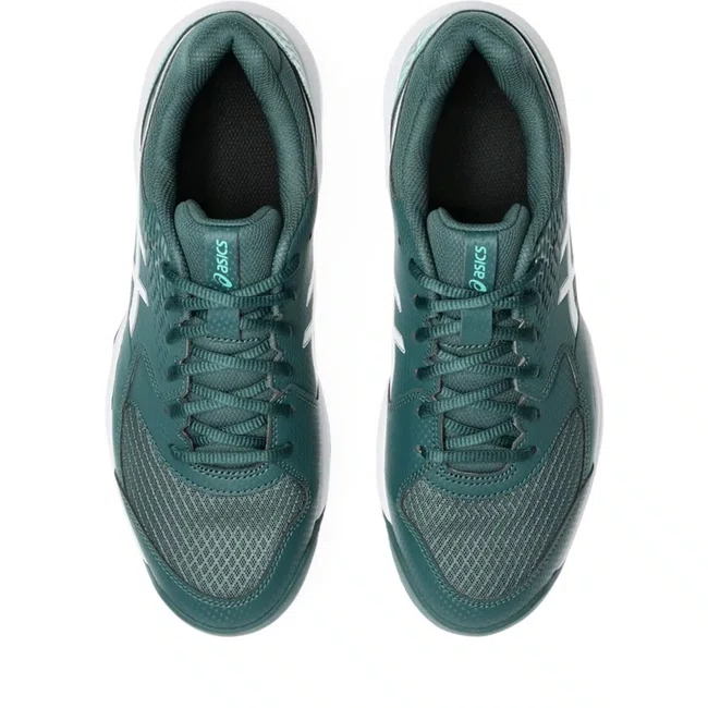 Tênis ASICS GEL-Dedicate 8 Clay Masculino Verde