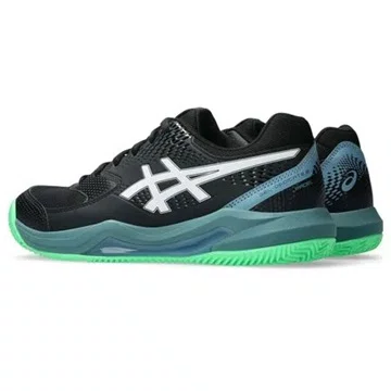 Tênis ASICS GEL-Dedicate 8 Padel Masculino Preto