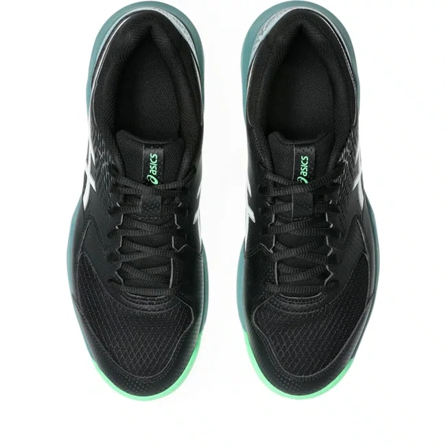 Tênis ASICS GEL-Dedicate 8 Padel Masculino Preto