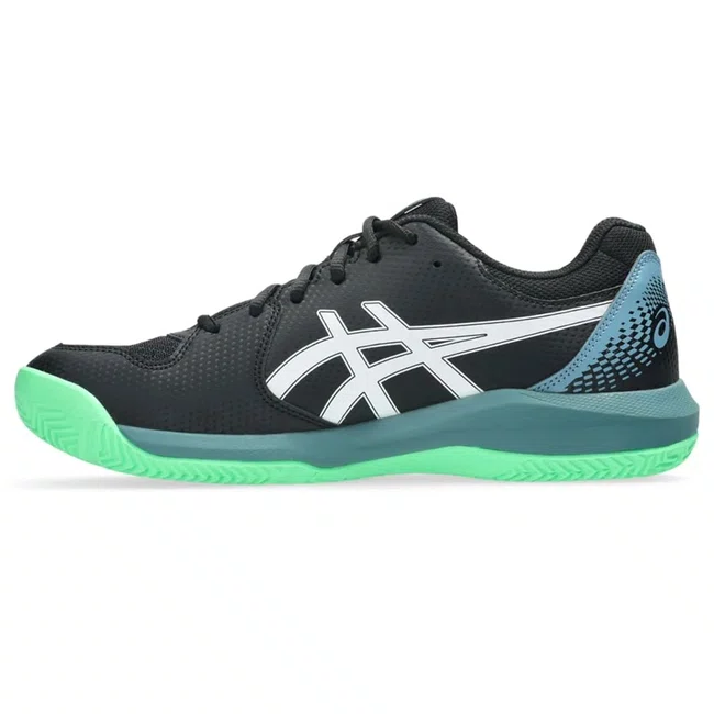 Tênis ASICS GEL-Dedicate 8 Padel Masculino Preto