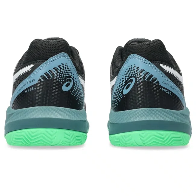 Tênis ASICS GEL-Dedicate 8 Padel Masculino Preto