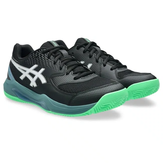 Tênis ASICS GEL-Dedicate 8 Padel Masculino Preto