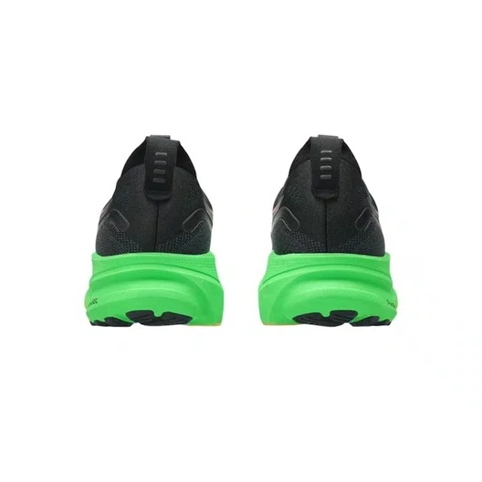 Tênis ASICS GEL-Kayano 32 Masculino Preto e Verde