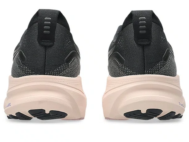 Tênis ASICS GEL-Kayano 32 Feminino Preto e Rosa