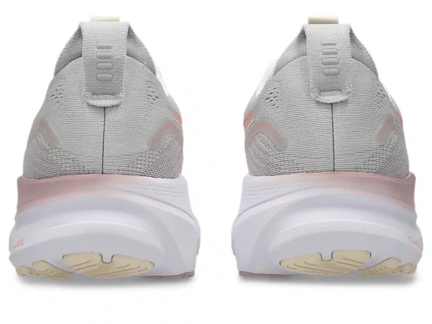 Tênis ASICS GEL-Kayano 32 Feminino Cinza e Rosa