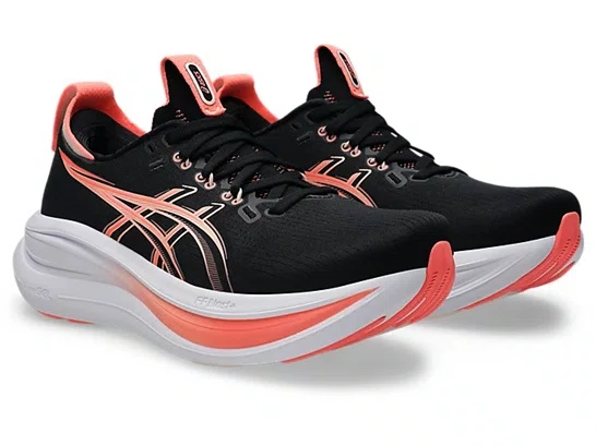 Tênis ASICS GEL-Nimbus 28 Preto