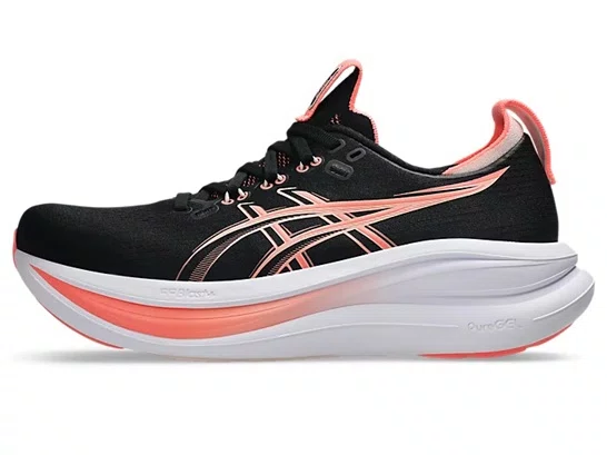 Tênis ASICS GEL-Nimbus 28 Preto