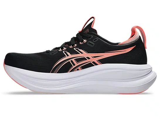 Tênis ASICS GEL-Nimbus 28 Preto