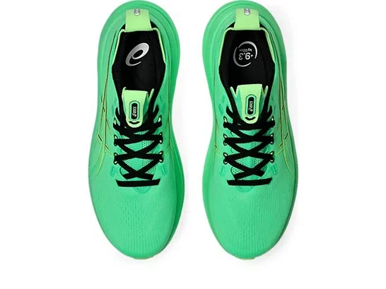 Tênis ASICS GEL-Nimbus 28 Verde