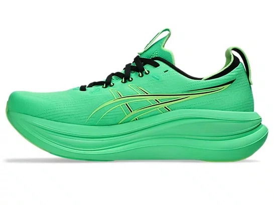 Tênis ASICS GEL-Nimbus 28 Verde
