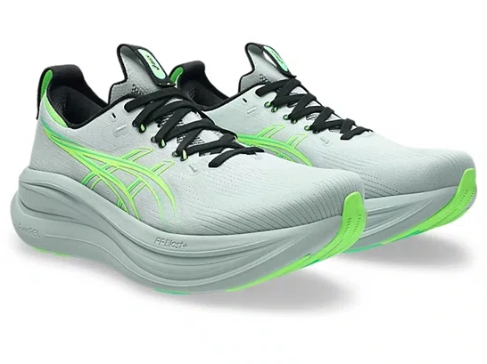 Tênis ASICS GEL-Nimbus 28 Verde Claro