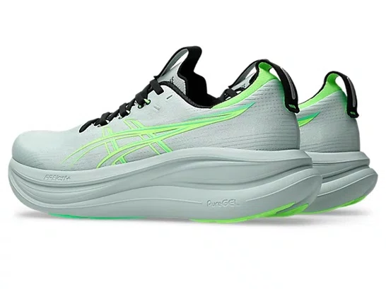 Tênis ASICS GEL-Nimbus 28 Verde Claro