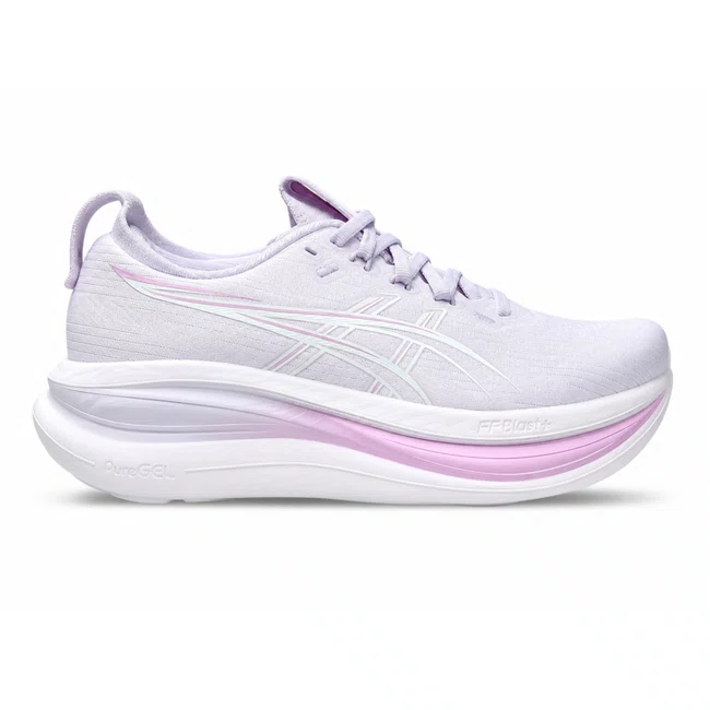 Tênis ASICS GEL Nimbus 28 Feminino Rosa
