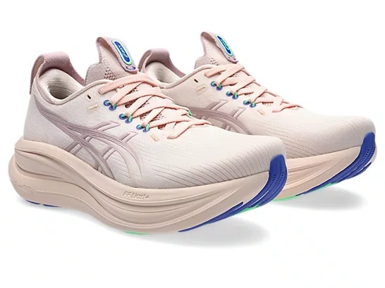Tênis ASICS GEL-Nimbus 28 Rosa