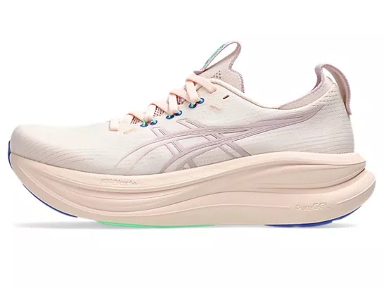 Tênis ASICS GEL-Nimbus 28 Rosa