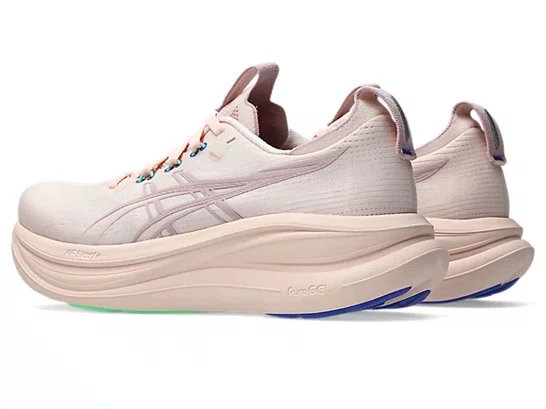 Tênis ASICS GEL-Nimbus 28 Rosa