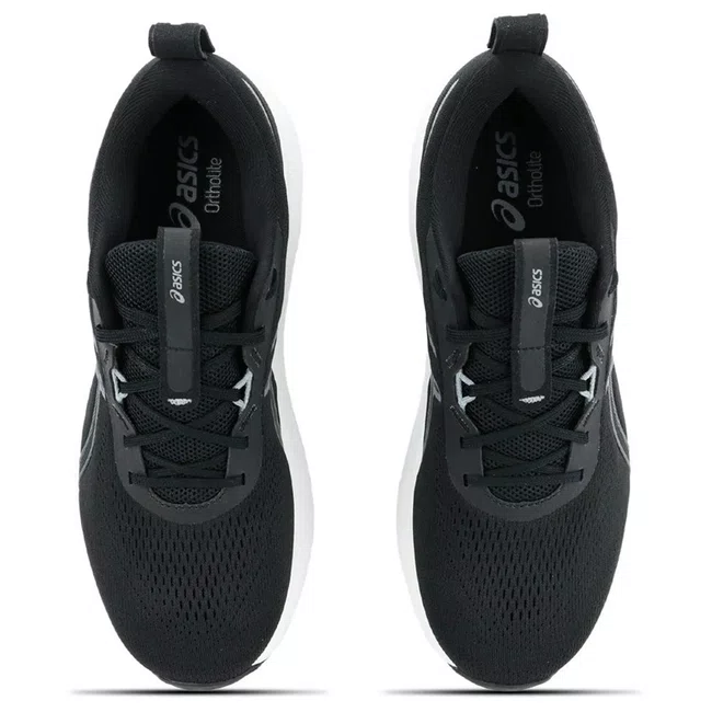 Tênis ASICS GEL-Pulse 17 SE Masculino Preto e Cinza