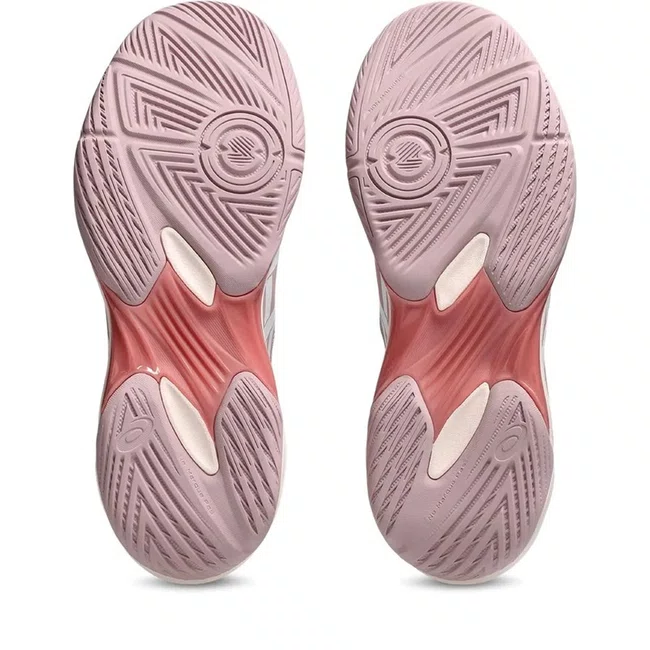Tênis ASICS Gel-Rocket 12 Feminino Rosa