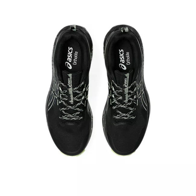Tênis ASICS GEL-Sonoma 8 Masculino Preto e Verde