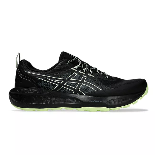 Tênis ASICS GEL-Sonoma 8 Masculino Preto e Verde